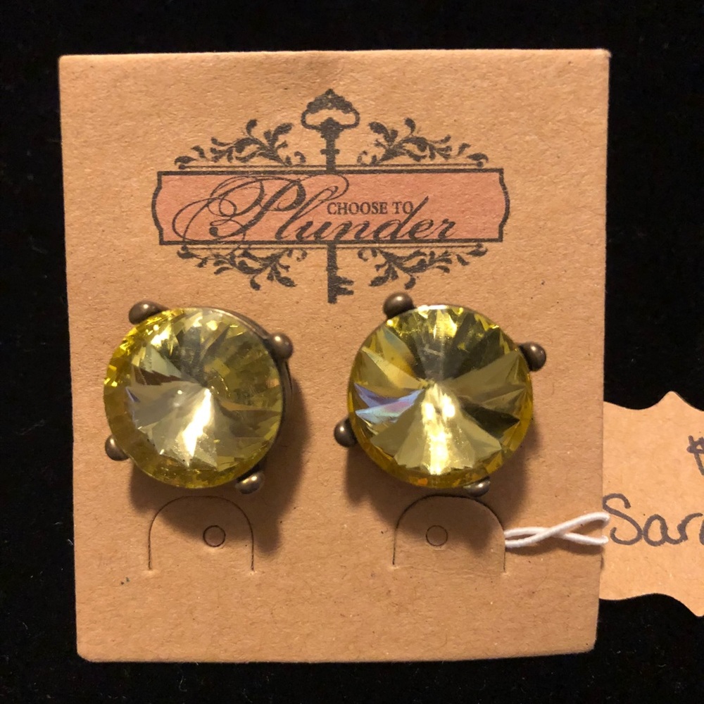 Plunder Sarabi Earrings